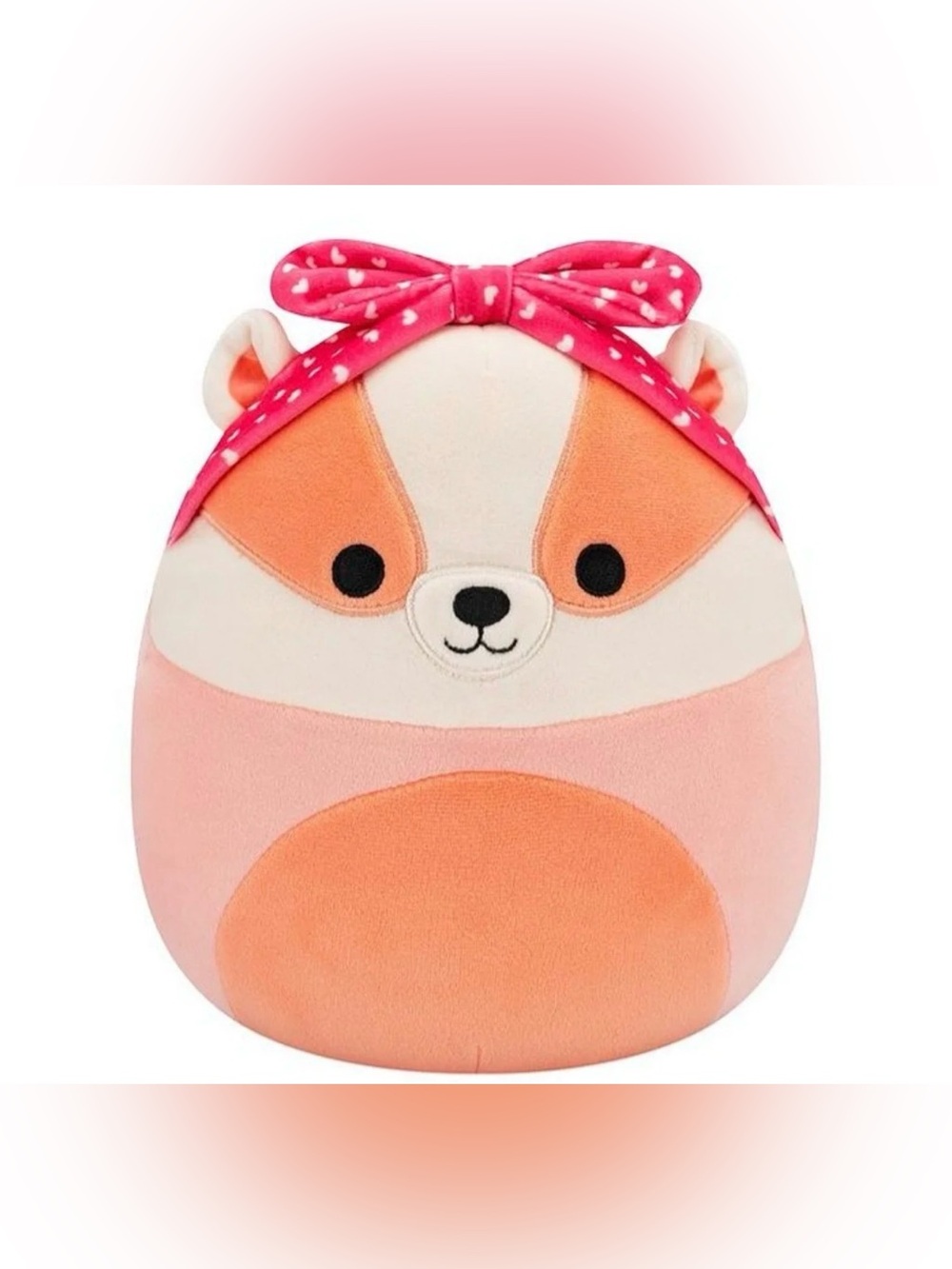 Rostam the Badger - 8” Squishmallow - NWT - No Cancels